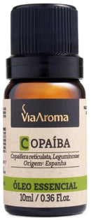 Óleo Essencial Aromaterapia 10ml Escolha seu Aroma Via Aroma