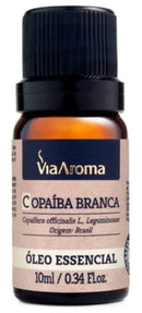 Óleo Essencial Aromaterapia 10ml Escolha seu Aroma Via Aroma