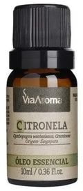 Óleo Essencial Aromaterapia 10ml Escolha seu Aroma Via Aroma