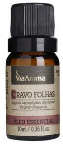 Óleo Essencial Aromaterapia 10ml Escolha seu Aroma Via Aroma