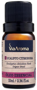 Óleo Essencial Aromaterapia 10ml Escolha seu Aroma Via Aroma