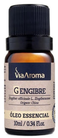Óleo Essencial Aromaterapia 10ml Escolha seu Aroma Via Aroma