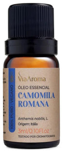 Óleo Essencial Aromaterapia 10ml Escolha seu Aroma Via Aroma