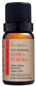Óleo Essencial Aromaterapia 10ml Escolha seu Aroma Via Aroma