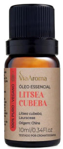 Óleo Essencial Aromaterapia 10ml Escolha seu Aroma Via Aroma