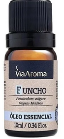 Óleo Essencial De Funcho 10ml Via Aroma
