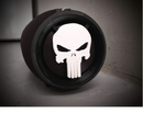 par de tampa de proteção jbl xtreme punisher justiceiro
