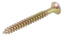 Parafuso Chipboard Ph Chato P/ Madeira 4,0 X 35mm 100un