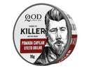 Pasta Capilar Killer Alta Fixação Efeito Brilho Qod Barber ( amazon)