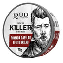 Pasta Capilar Killer Alta Fixação Efeito Brilho Qod Barber ( amazon)