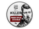 Pasta Capilar Killer Alta Fixação Efeito Brilho Qod Barber ( amazon)