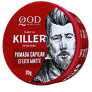 Pasta Capilar Killer Alta Fixação Efeito Matte QOD Barber( amazon virtual)