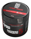 Pasta Fixadora Big Barber Level 5 Fixação Extra Forte 150g