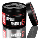 Pasta Fixadora Big Barber Level 5 Fixação Extra Forte 150g