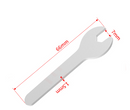 Pequena Chave 7-mm Retirar Bico Nozzle Impressora 3d