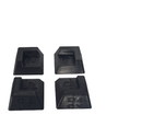Pezinho Ps4  Playstation Slim Pro Fat mais resfriamento