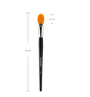 Pincel Triangular Lingua De Gato Grande P Base Macrilan A21