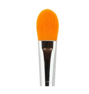 Pincel Triangular Lingua De Gato Grande P Base Macrilan A21