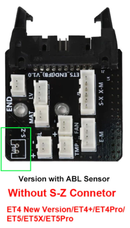 Placa de transferência Anet ET4+ ET4 Pro ET5x et5 et5pro