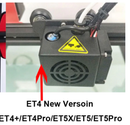 Placa de transferência Anet ET4+ ET4 Pro ET5x et5 et5pro
