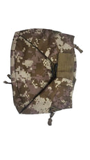 Pochete Para Cintura  Camuflada Militar 3 Bolsos Masculino
