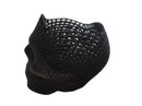Porta Lápis Caveira Skull Crânio Caneta Enfeite Decoração