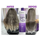 Progressiva Orgânica Para Loiras Myphios Problond 1lt