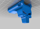 punisher handstop airsoft picatinny para AR15
