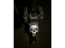 punisher handstop airsoft picatinny para AR15