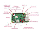 Raspberry Pi3 Model B+ Quadcore Ram Wifi 1.4ghz Pi3 B Plus