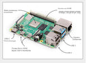 Raspberry Pi4 Model B 4gb RamCaixa C/ Manual
