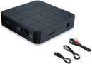 Receptor Transmissor De Áudio Bluetooth 5.0 C/ Cabo P2 E Rca