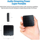 Receptor Transmissor De Áudio Bluetooth 5.0 C/ Cabo P2 E Rca