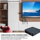 Receptor Transmissor De Áudio Bluetooth 5.0 C/ Cabo P2 E Rca