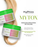 Redutor De Volume Myphios Btx 250g Orgânica Mytox