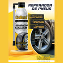 Reparador De Pneus Instantâneo Veda Furos 300ml Ciabond