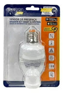 Sensor De Presença Soquete E27 Xcontrol Exatron Oferta!