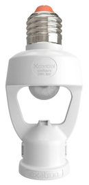 Sensor De Presença Soquete E27 Xcontrol Exatron Oferta!