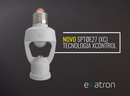 Sensor De Presença Soquete E27 Xcontrol Exatron Oferta!