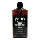Shampoo Old School Whisky 220ml Hidratação Profunda Qod