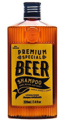 Shampoo Premium Special Beer 220ml Cabelo Barba E Corpo Qod