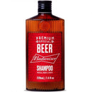 Shampoo Premium Special Beer 220ml Cabelo Barba E Corpo Qod