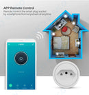 Smart Tomada Inteligente 16a Alexa Google Tuya SmartLife