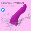 Sugador Vibrador Clitoriano Clitoris Feminino Vácuo Estimulo