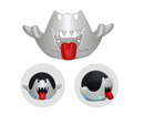 Suporte Alexa Dot 4 Fantasma Booo Super Mario Bros Word Star