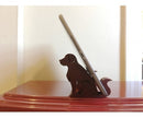 Suporte Apoio De Mesa Tablet Celular Decorativo Cachorro
