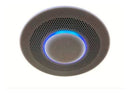 Suporte Teto Gesso Alexa Embutir Echo Dot 3º Geração PRETO