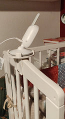 Suporte Baba Eletrônica Para Berço- Universal Tamanho Méd