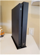 Suporte Base Vertical Para Xbox One X - Mesa Bancada