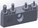 Suporte Bits Bit Holder compatível com Parafusadeura Bosh